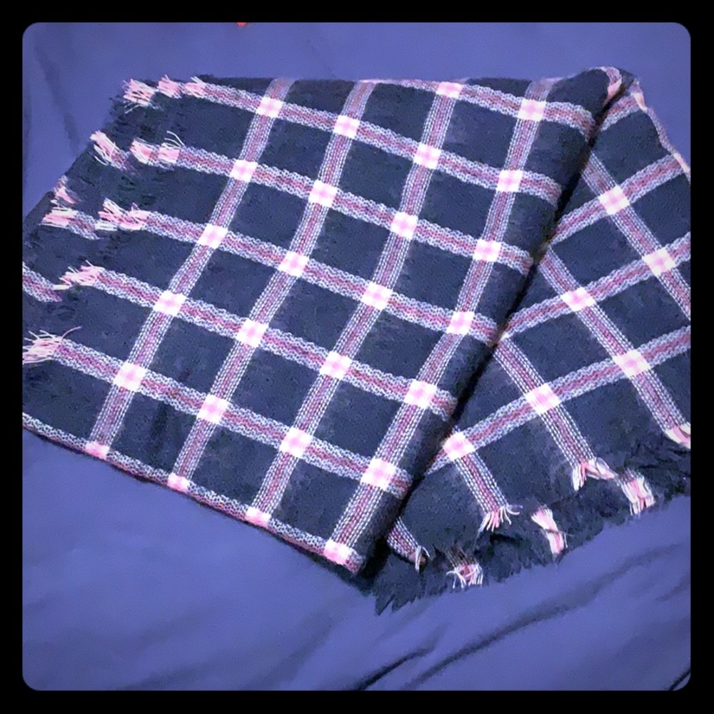 Blanket scarf